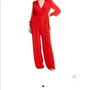 Jay Godfrey Bamby Jumpsuit